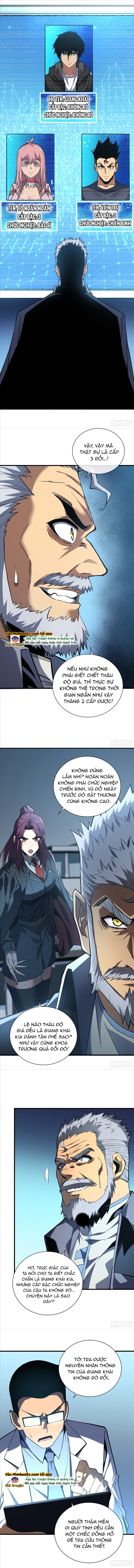 Đọc truyện [Leak] Mệnh Luân Chi Chủ! Khi Dị Biến Giáng Lâm Nhân Gian! - Chap 11